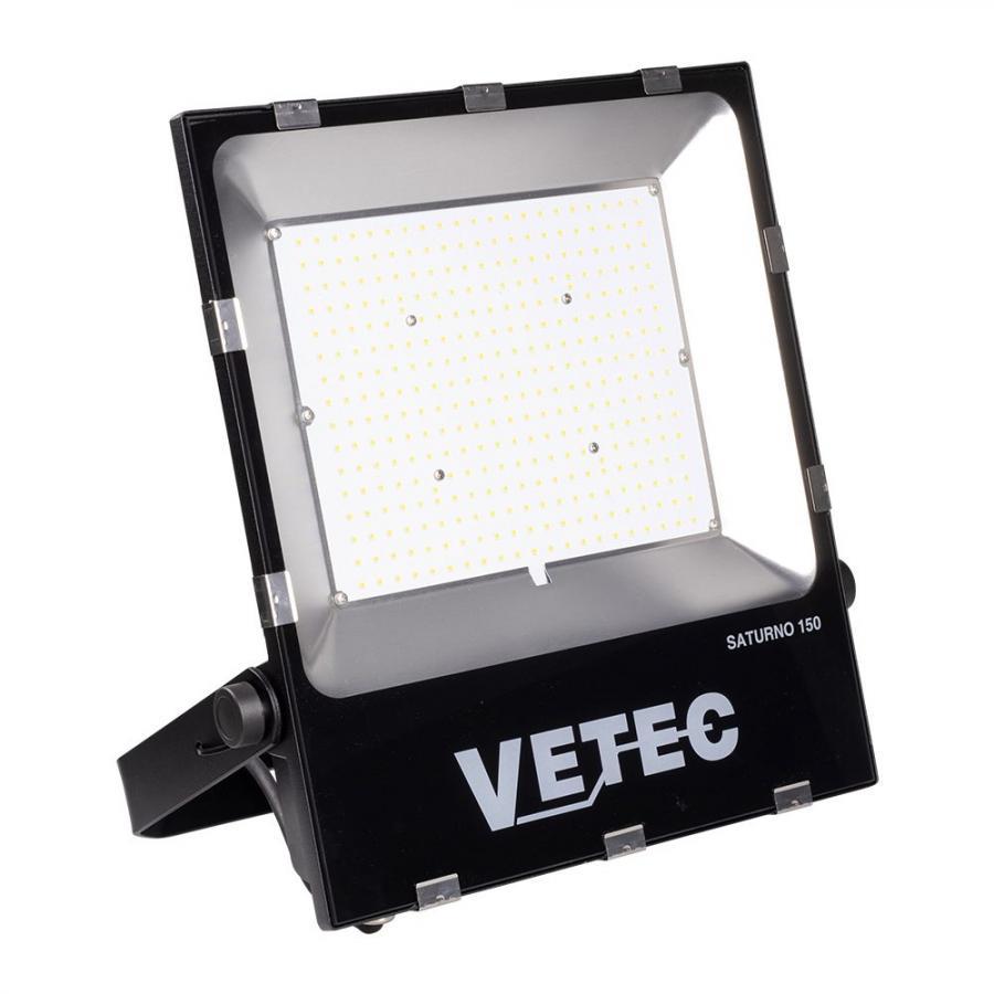 Bouwlamp LED Saturno 150 Watt GREEN klasse I – 5 meter snoer led lamp groen licht.
